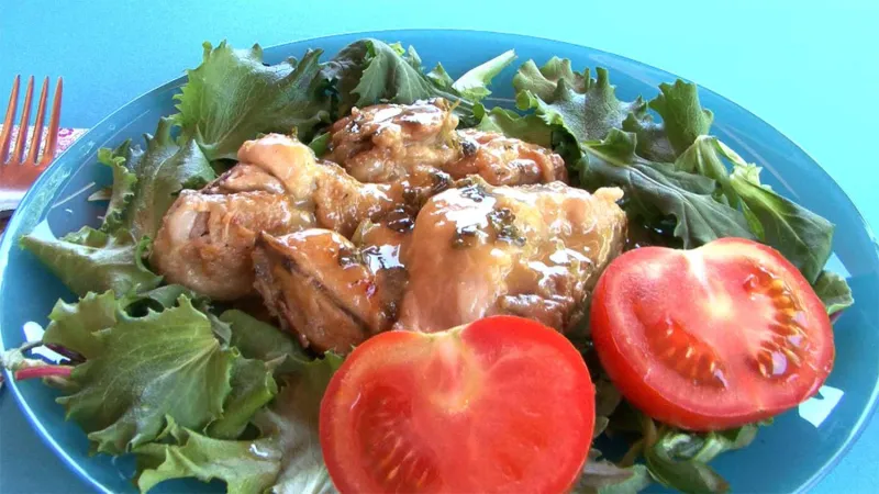 Snack recipes