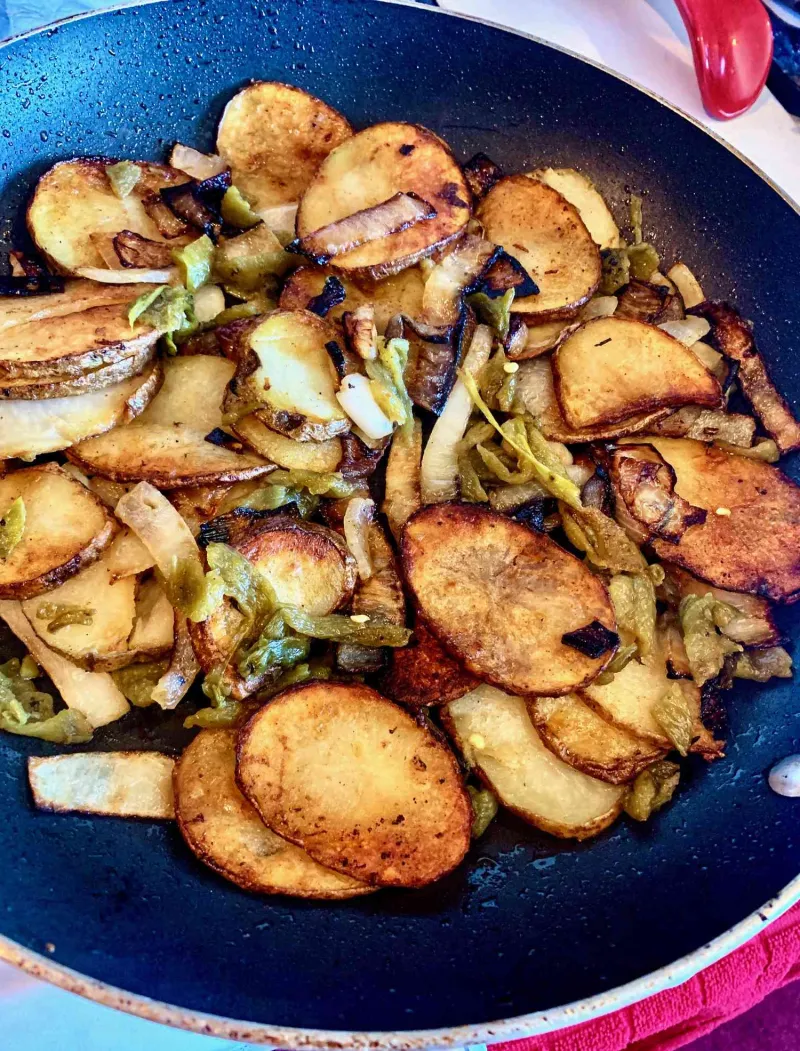 Snack recipes