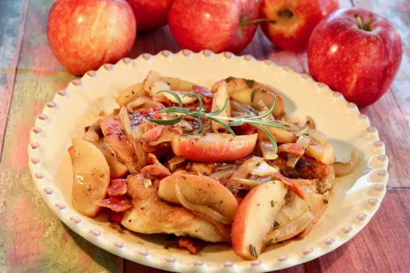 Snack recipes