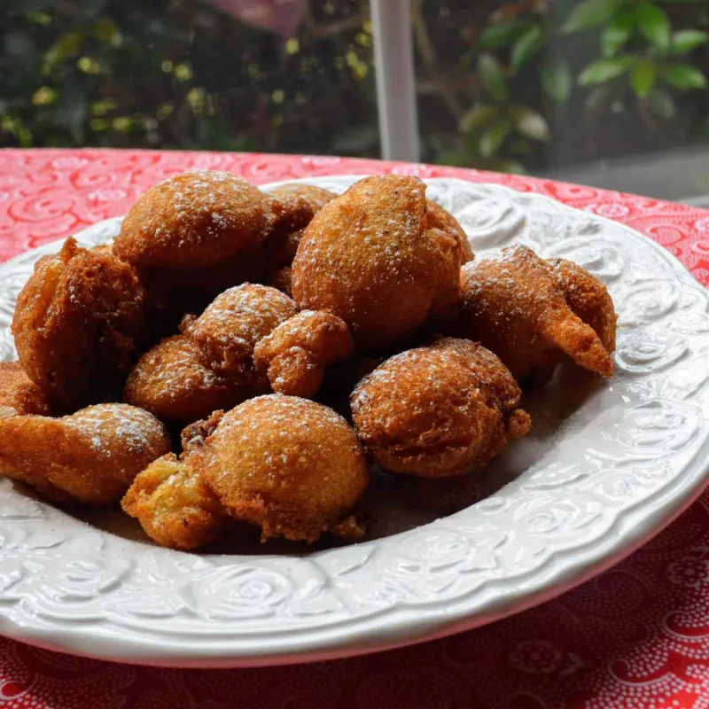 Snack recipes