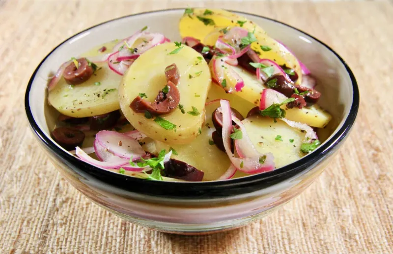 Snack recipes