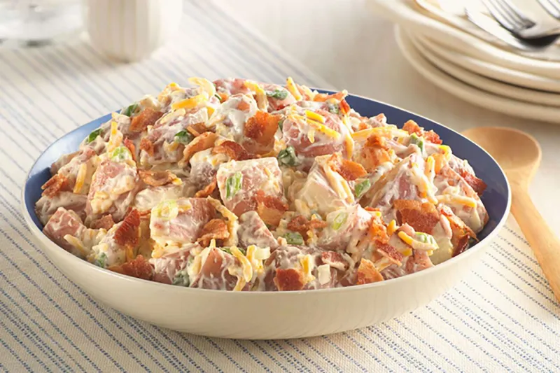 Snack recipes