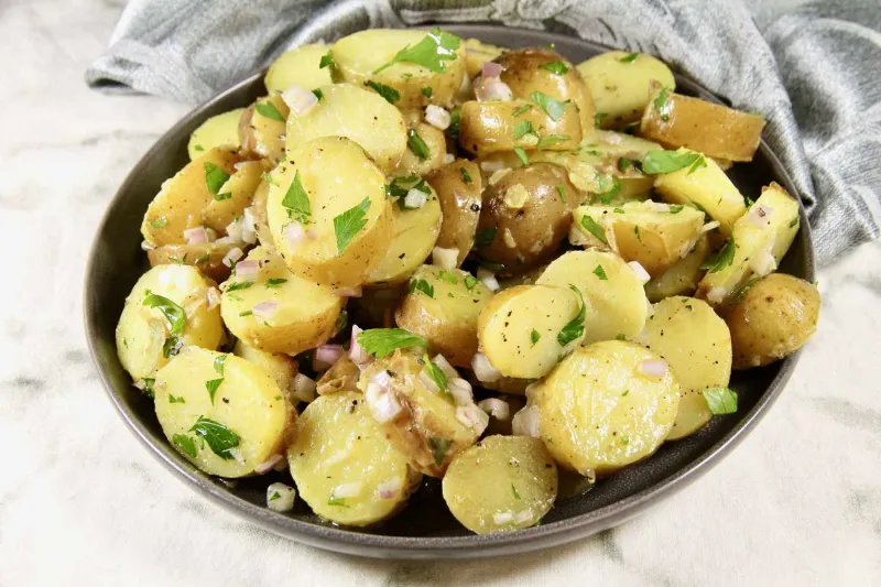 Snack recipes