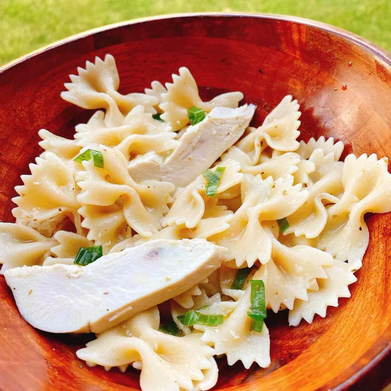 Snack recipes