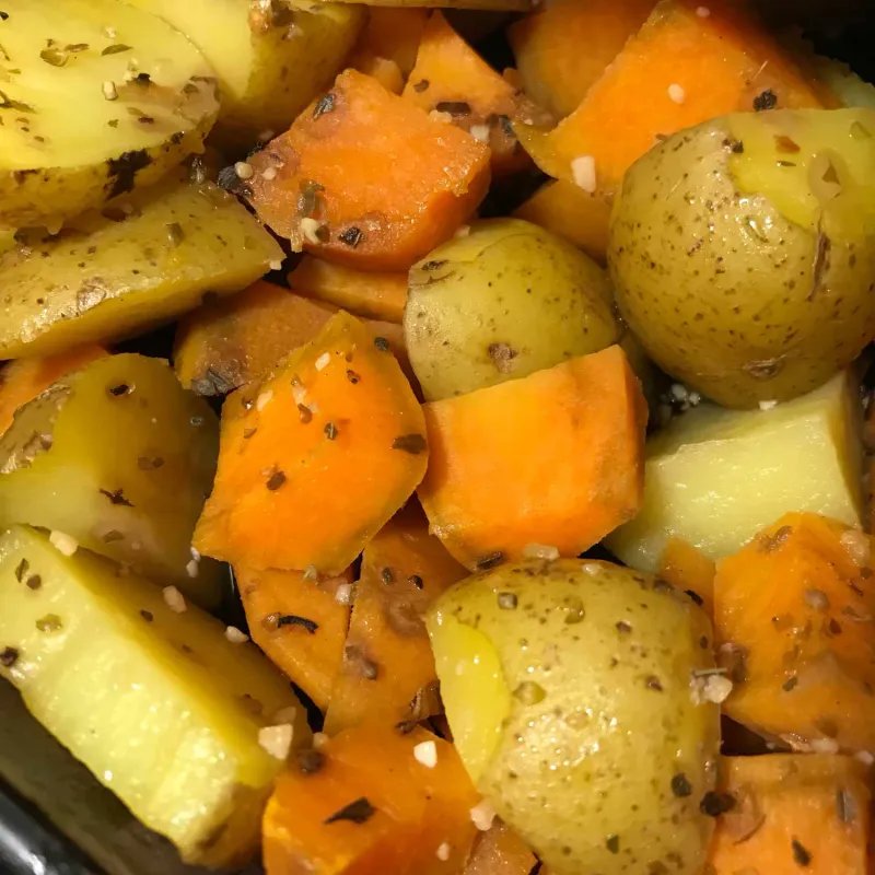 Snack recipes