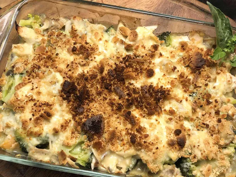 Snack recipes