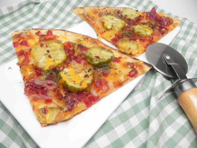 Snack recipes