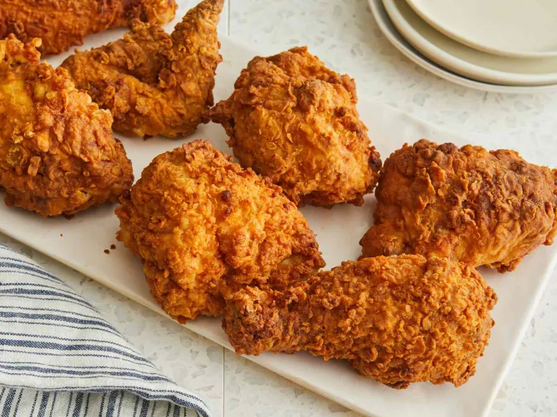 Snack recipes