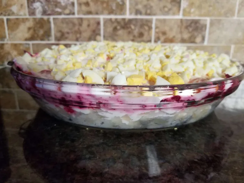 Snack recipes
