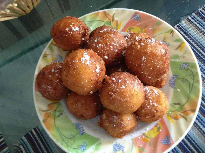 Snack recipes
