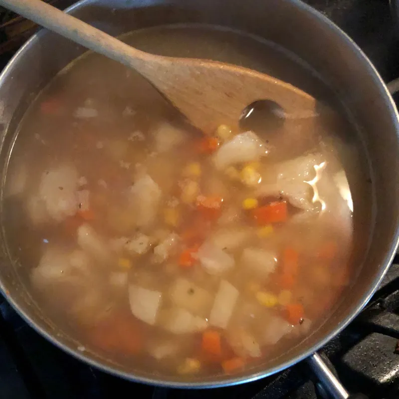 Snack recipes