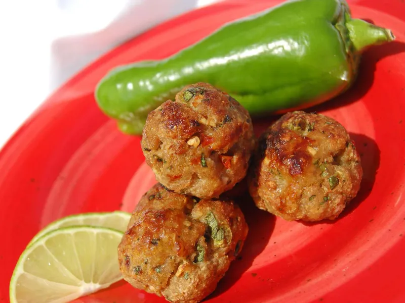 Snack recipes
