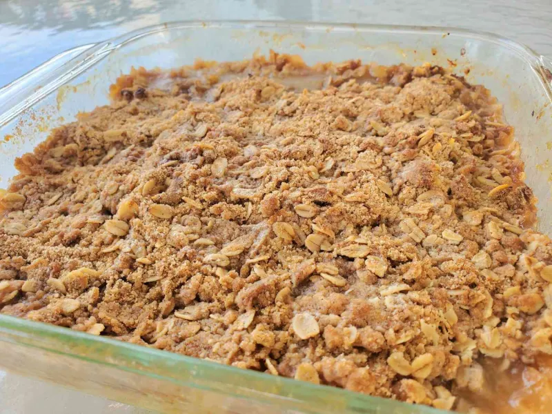 Snack recipes