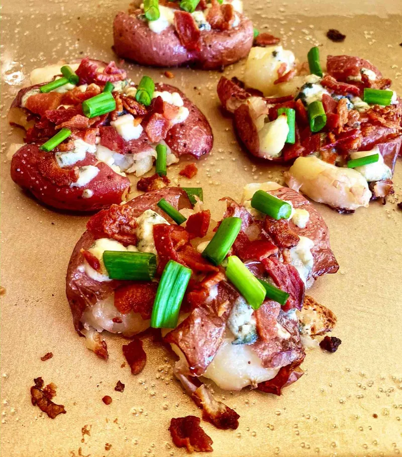 Snack recipes