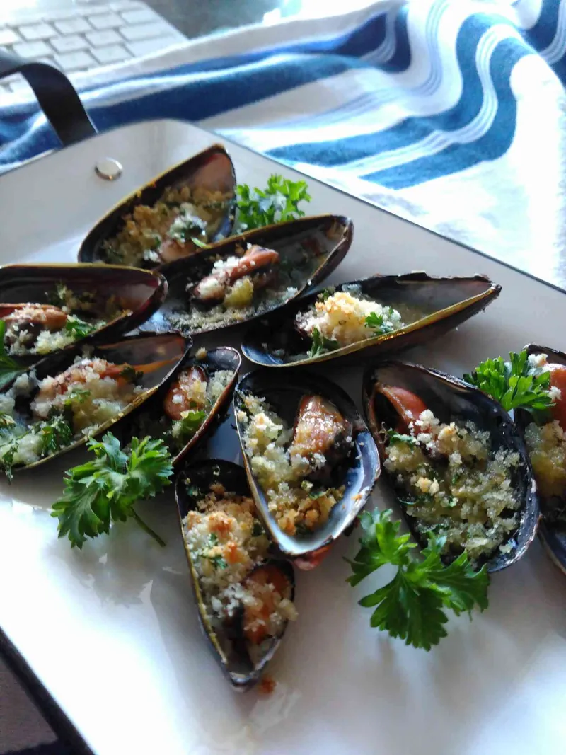 Snack recipes