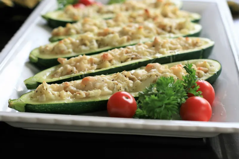 Snack recipes