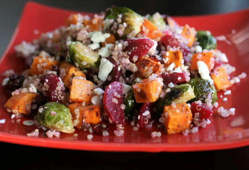 Snack recipes