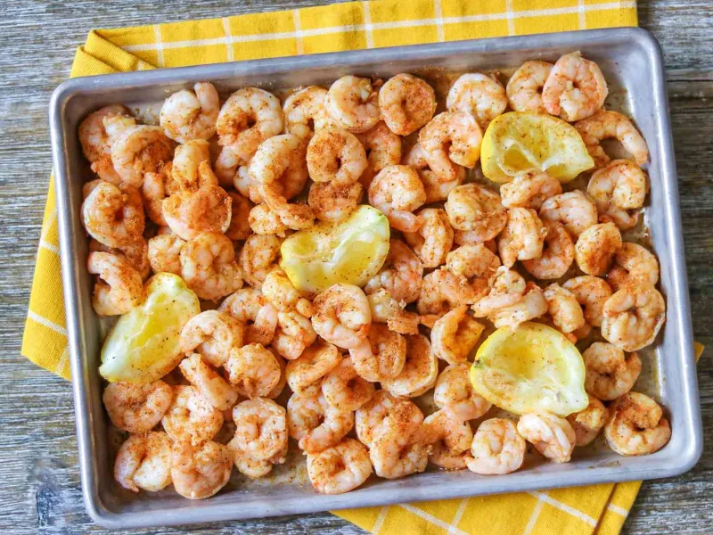 Snack recipes