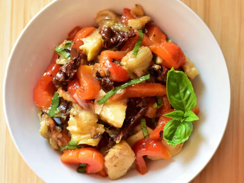 Snack recipes