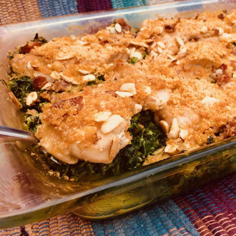 Snack recipes