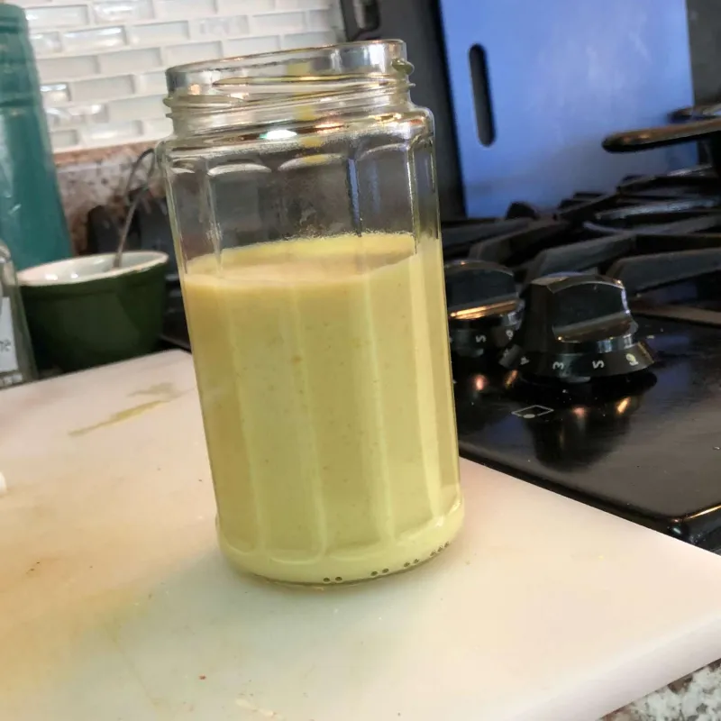 Snack recipes
