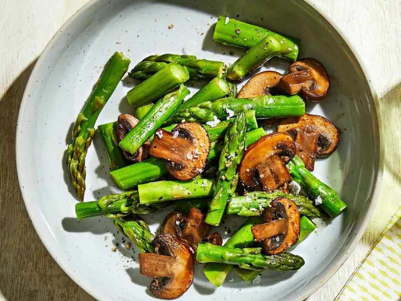 Snack recipes