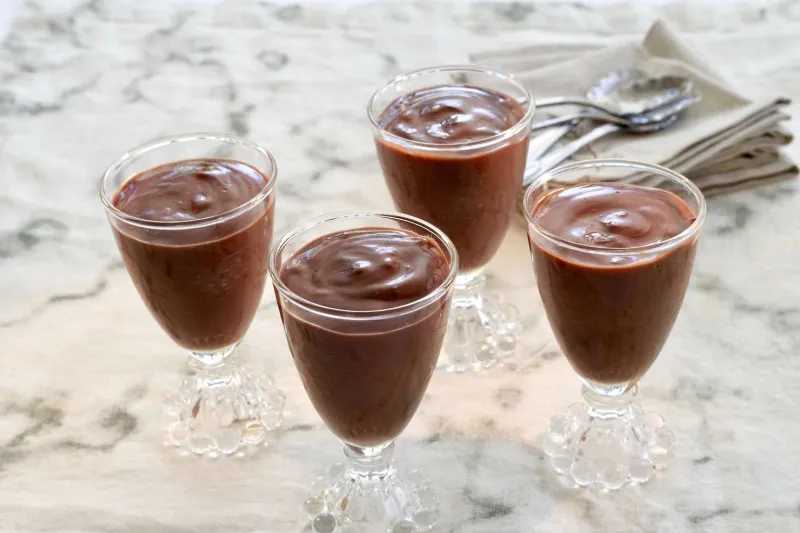 Snack recipes