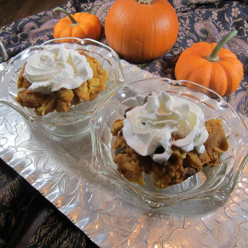 Snack recipes