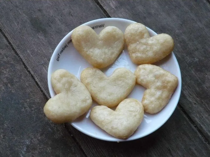 Snack recipes