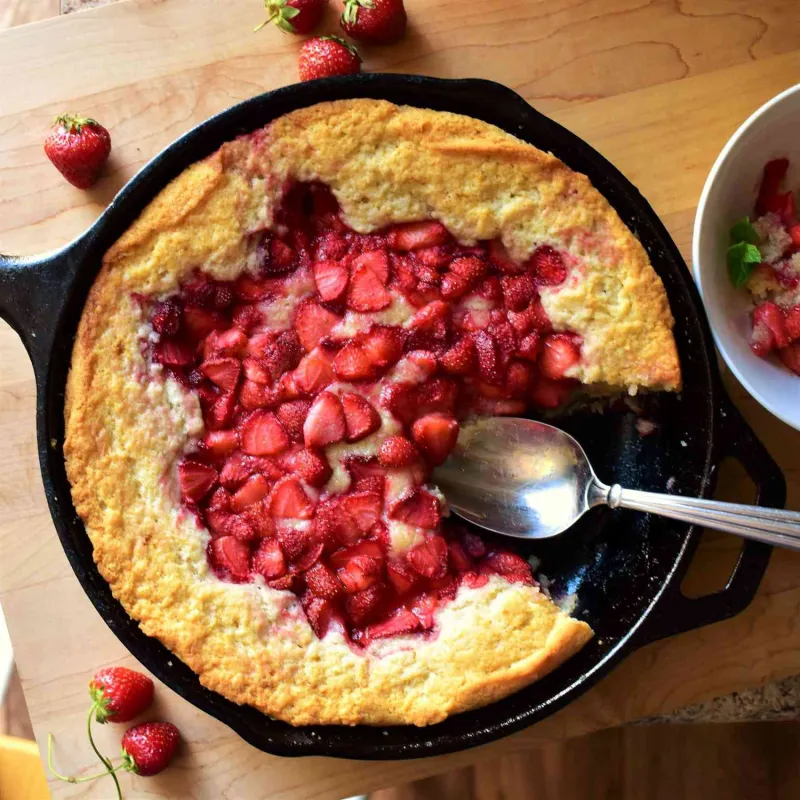Snack recipes