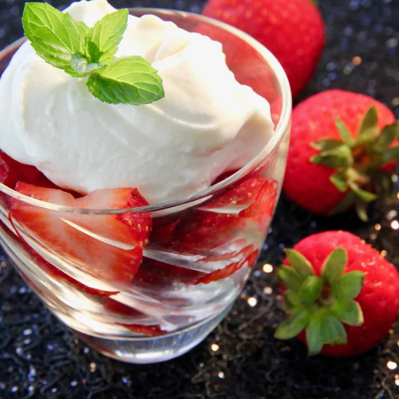 Snack recipes