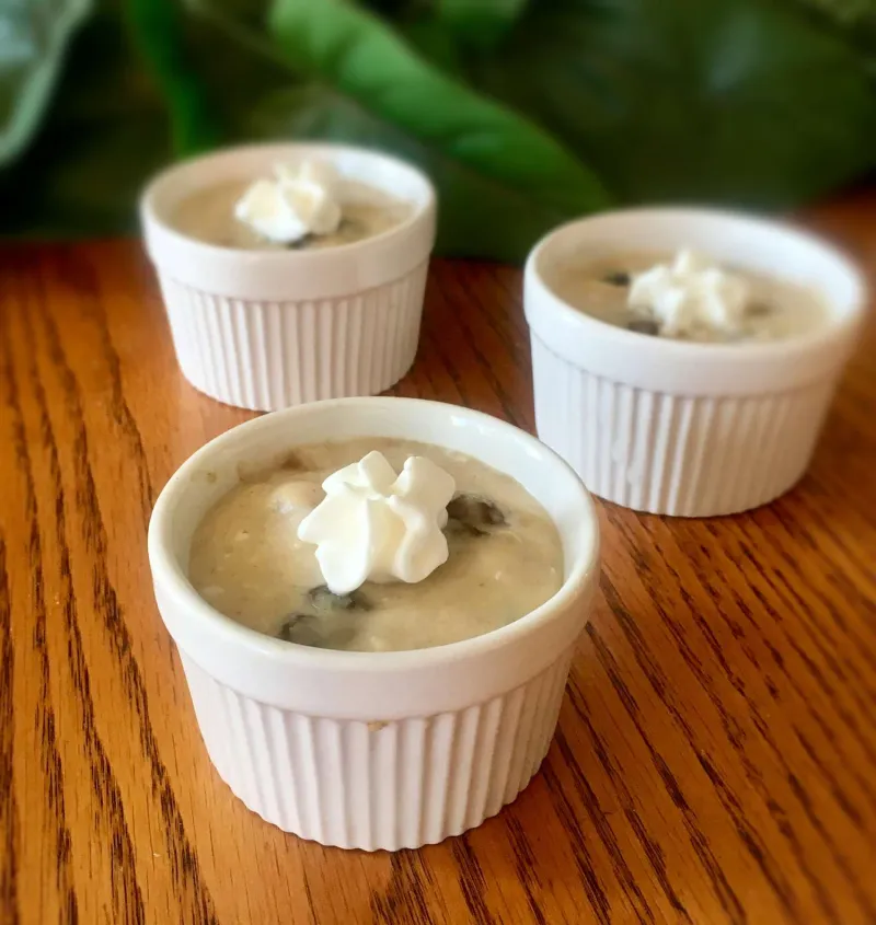 Snack recipes
