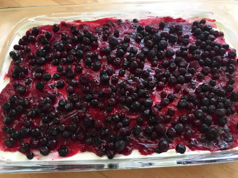 Snack recipes