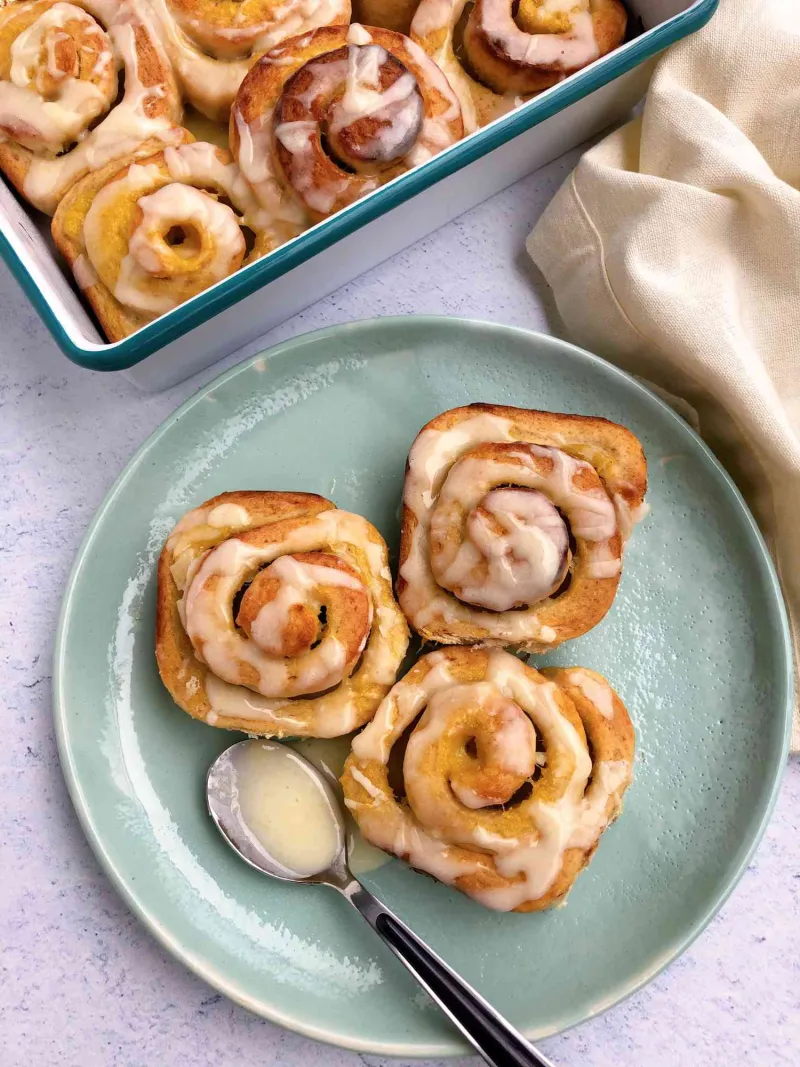Snack recipes