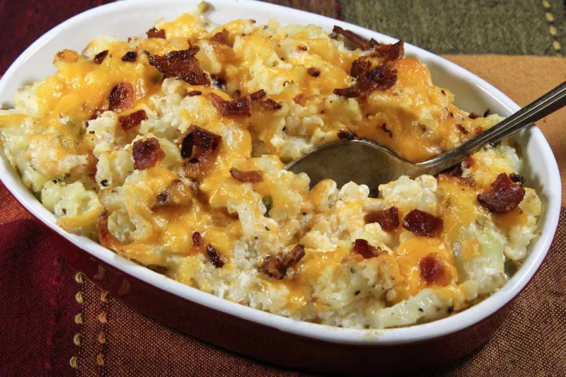 Snack recipes
