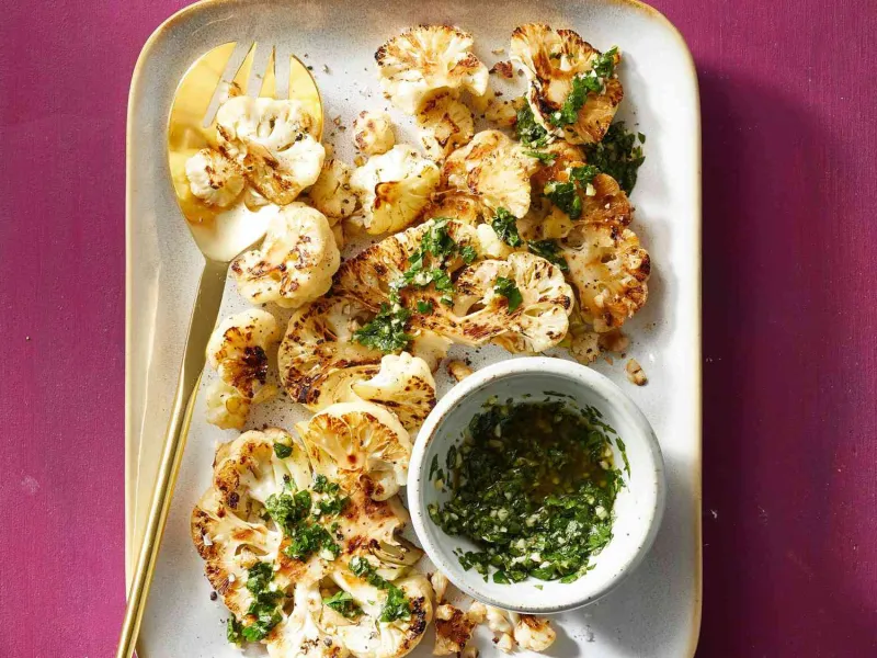 Snack recipes
