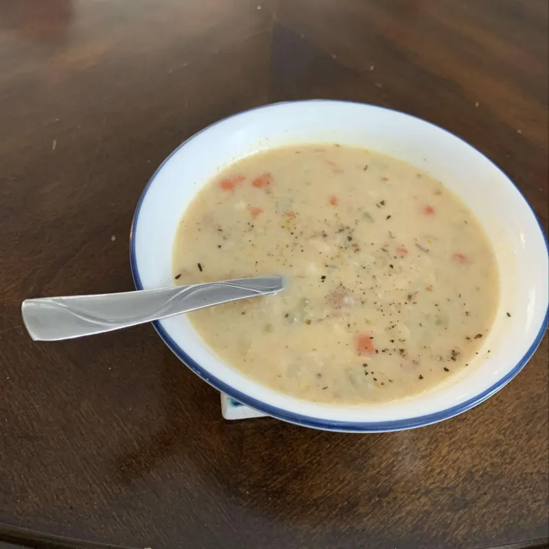 Snack recipes