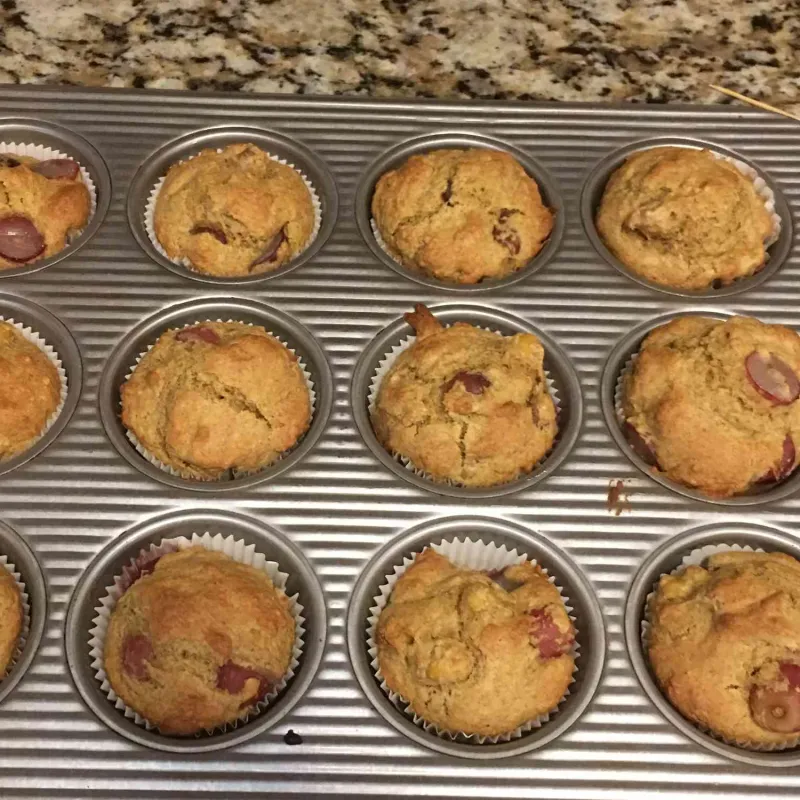 Snack recipes