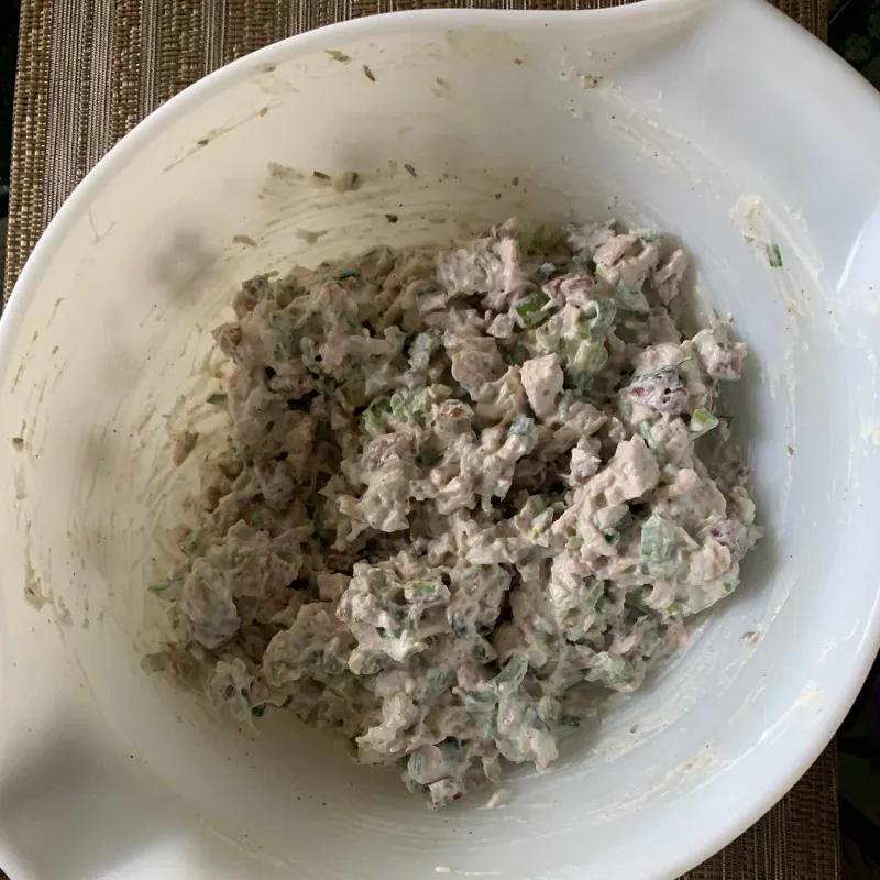 Snack recipes
