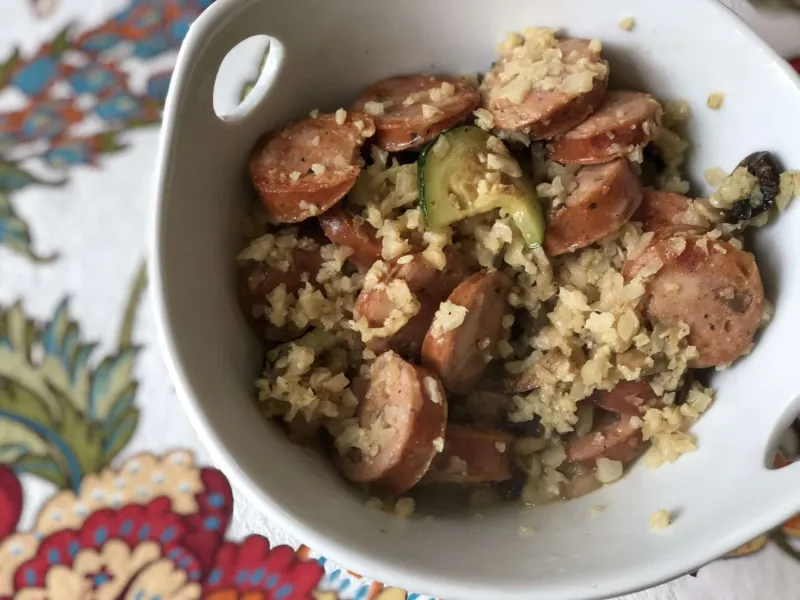 Snack recipes