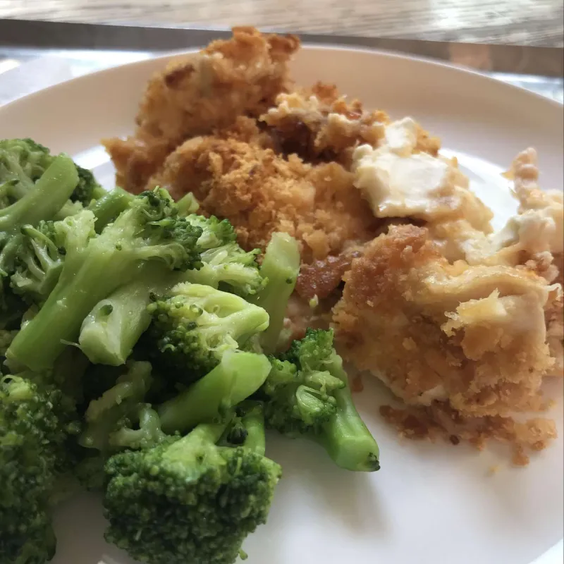 Snack recipes