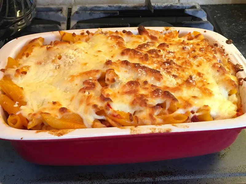 Snack recipes
