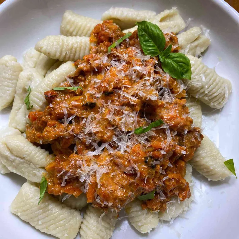 Snack recipes