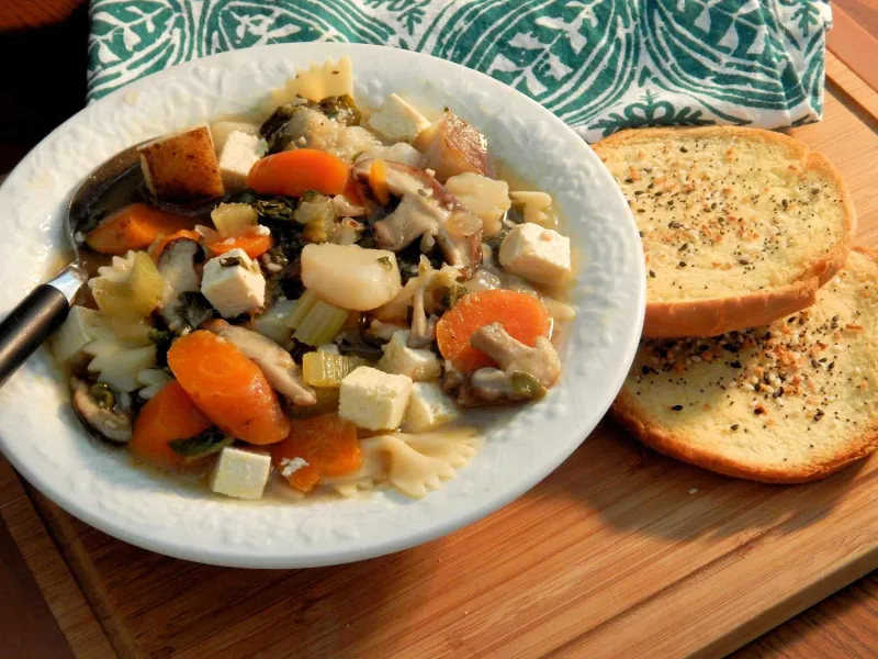 Snack recipes