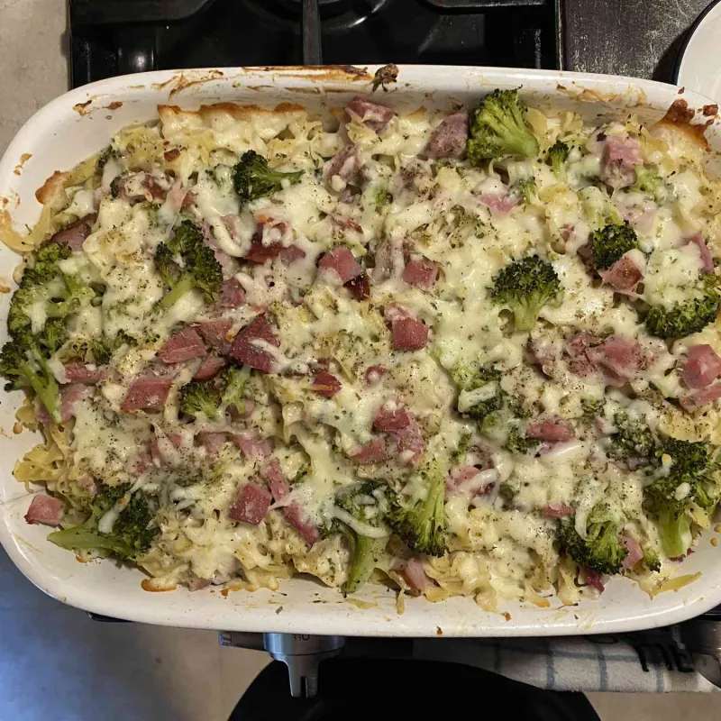 Snack recipes