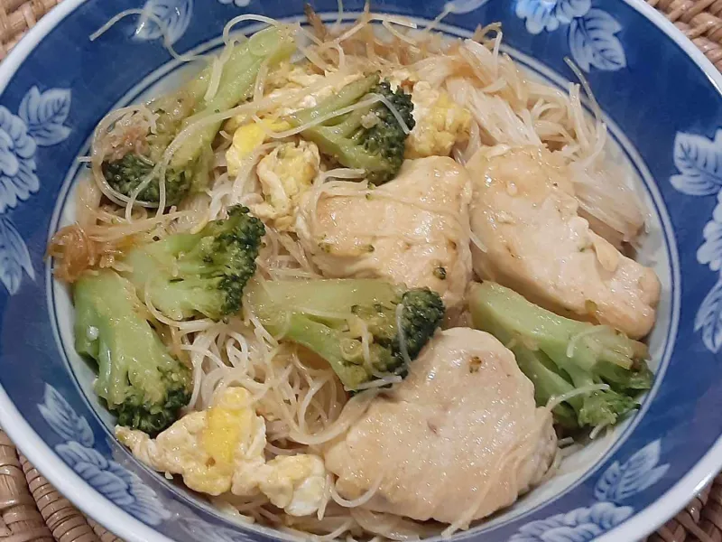 Snack recipes