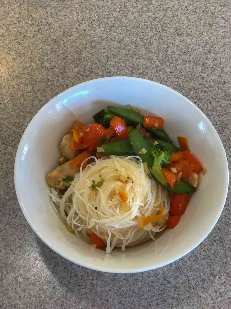 Snack recipes