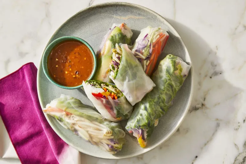 Snack recipes