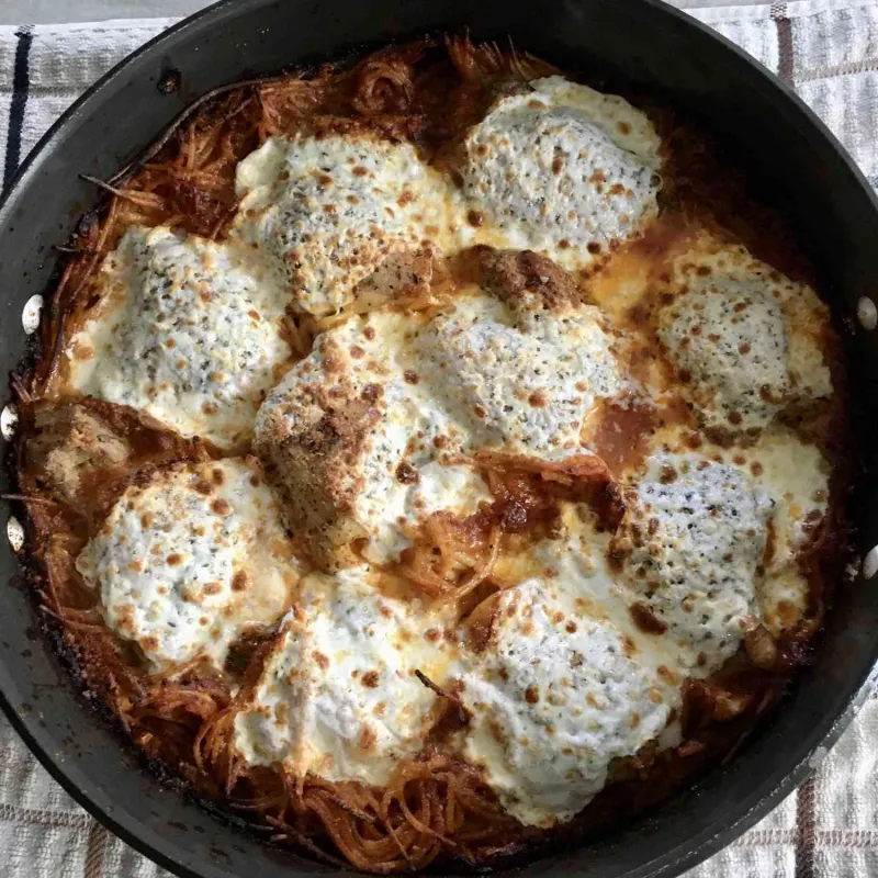Snack recipes