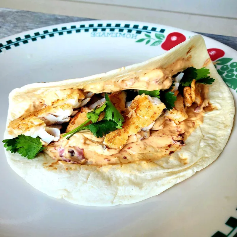 Snack recipes